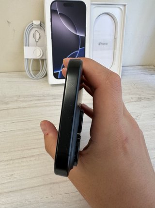iPhone 16 Pro |Tienda |Garantia