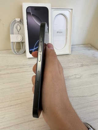 iPhone 16 Pro |Tienda |Garantia