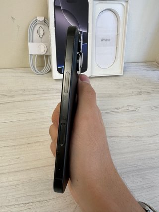 iPhone 16 Pro |Tienda |Garantia