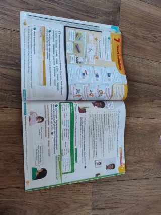 LEAD THE WAY 6 Pupil's Book: libro del alumno d...