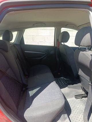 Ford Focus 2001