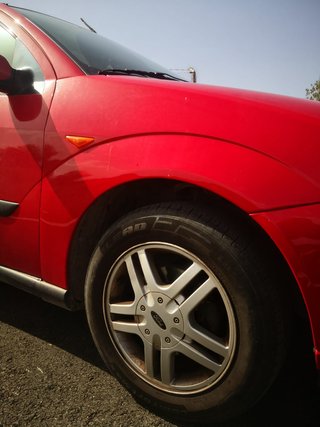 Ford Focus 2001
