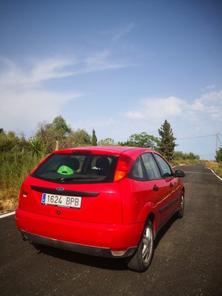 Ford Focus 2001