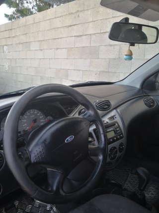 Ford Focus 2001