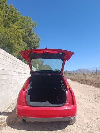 Ford Focus 2001