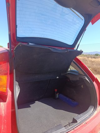 Ford Focus 2001