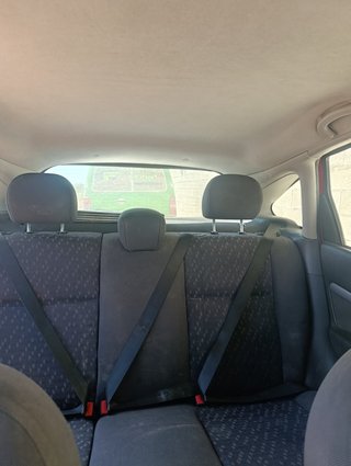 Ford Focus 2001