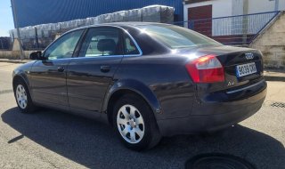 Audi A4 2004