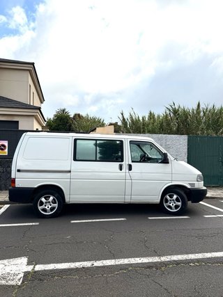 Volkswagen Transporter T4