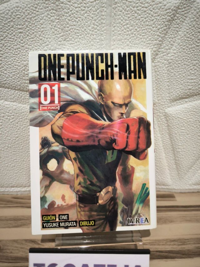 Lote comics manga One Punch