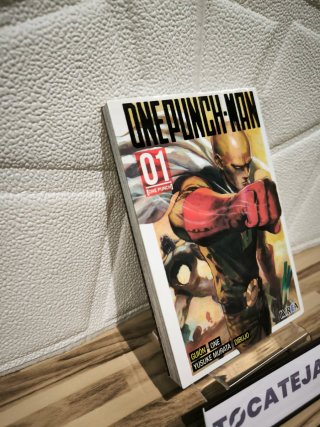 Lote comics manga One Punch