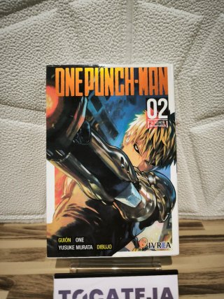 Lote comics manga One Punch