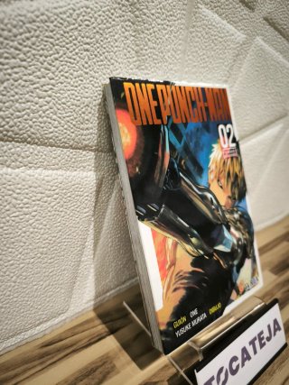 Lote comics manga One Punch
