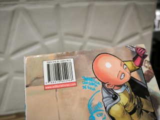 Lote comics manga One Punch