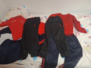 Conjunto deportivo Kelme colegio