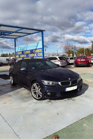 BMW Serie 4 2018