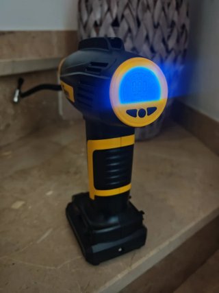 Compresor Aire Portátil SKEY