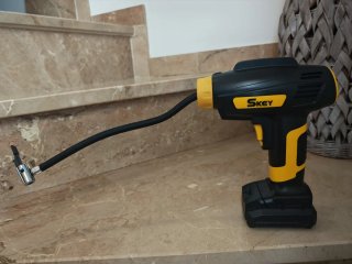 Compresor Aire Portátil SKEY