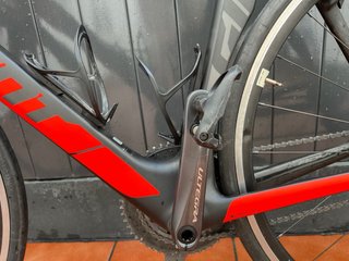 Bici Carretera Giant Propel Carbono Ultegra