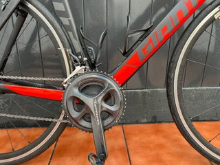 Bici Carretera Giant Propel Carbono Ultegra