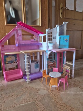 Casa de Barbie