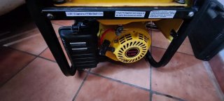 Generador Eléctrico GENYX G2000