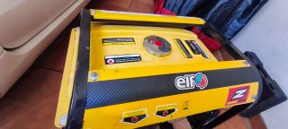 Generador Eléctrico GENYX G2000