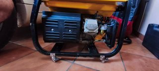 Generador Eléctrico GENYX G2000