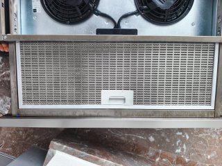 Campana Extractora Teka CNL6400 INOX