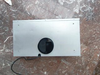 Campana Extractora Teka CNL6400 INOX