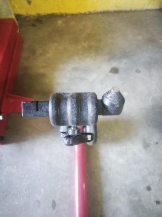 Caballete delantero moto Bike-Lift
