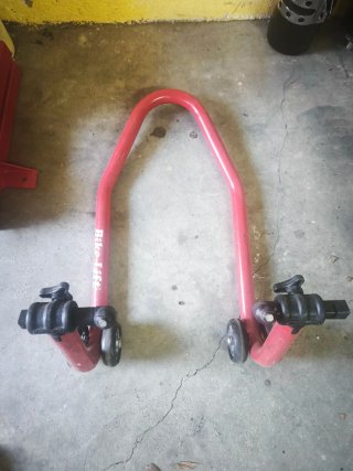 Caballete delantero moto Bike-Lift