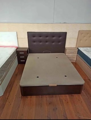 Camas disponibles de fábrica