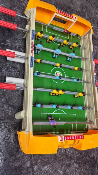 Futbolín Strategic Infantil Caja Original