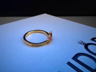 Pandora – Anillo Princesa Rapunzel – Talla 6