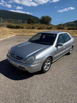 Citroen Xsara 2001