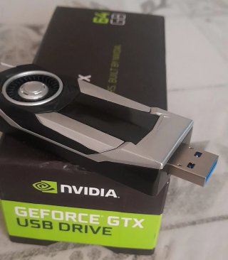 NVIDIA GEFORCE GTX USB 64GB