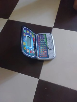 Ordenador infantil VTech