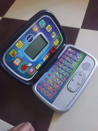 Ordenador infantil VTech