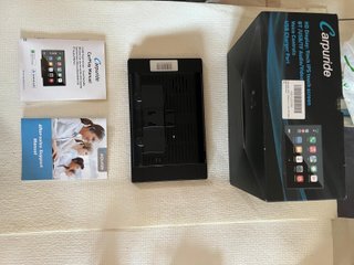 Carpuride Navegador Pantalla Táctil IPS