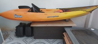 2 Kayaks Marca Prestigiosa