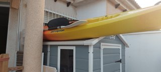 2 Kayaks Marca Prestigiosa