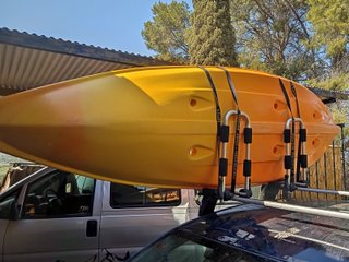 2 Kayaks Marca Prestigiosa