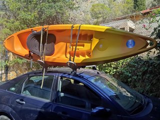 2 Kayaks Marca Prestigiosa