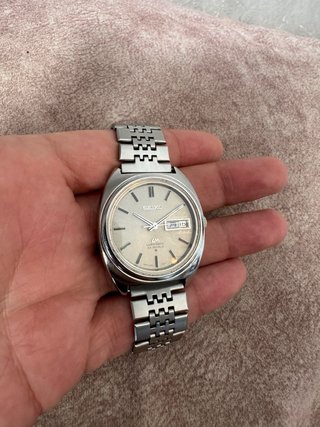 Seiko Lord Matic LM 5606-7140 Automático