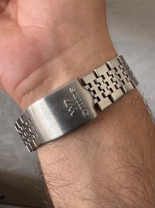 Seiko Lord Matic LM 5606-7140 Automático