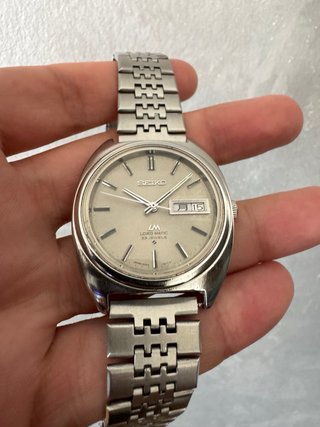 Seiko Lord Matic LM 5606-7140 Automático