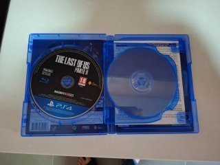 The Last of Us Parte II PS4 Edición Estándar+