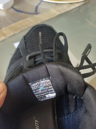 Scarpe Skechers Uomo Memory Foam Nere