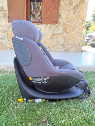 Silla coche Maxi-Cosi Mica giratoria